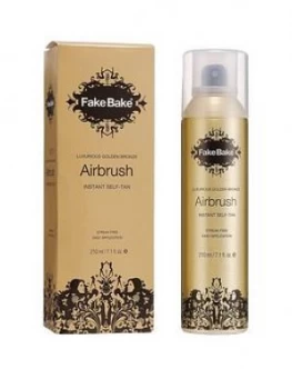 Image of Fake Bake Airbrush Instant Self Tan 210Ml
