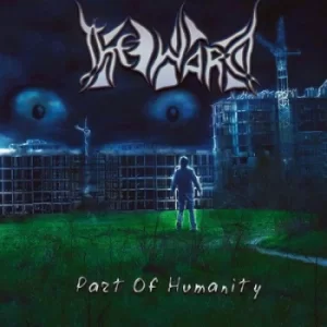 Image of Part of Humanity by The Ward CD Album