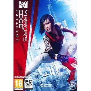 Image of Mirrors Edge Catalyst PC Game