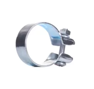 Image of WALKER Clamp, exhaust system VAG 80365 VW,AUDI,MERCEDES-BENZ,Golf V Schragheck (1K1),Passat Variant (3C5)