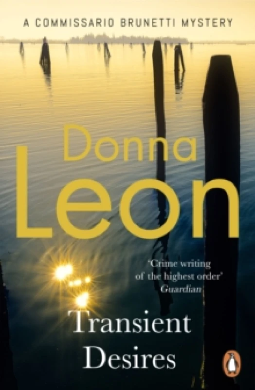 Image of Transient Desires Paperback / softback