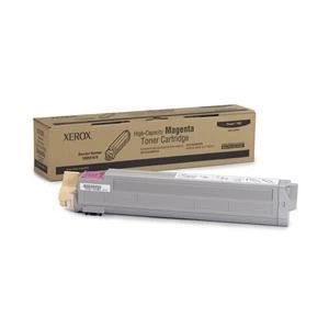Image of Xerox 106R01078 Magenta Laser Toner Ink Cartridge
