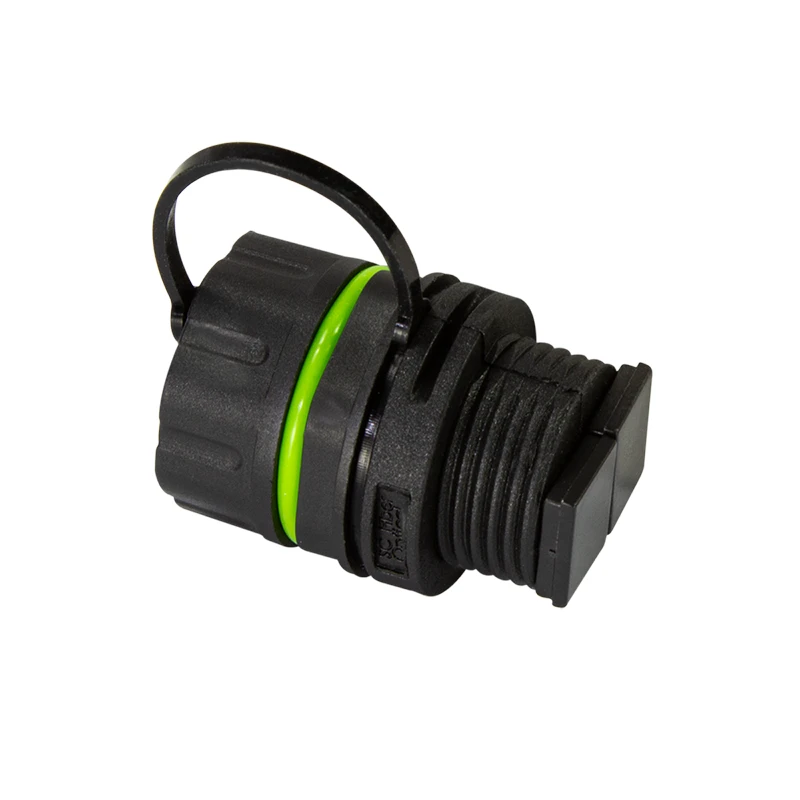 Image of LogiLink FA05SD1 fibre optic connector SC Female/Female