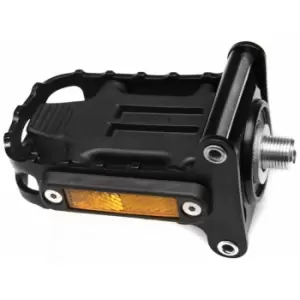 Image of Brompton Folding Left Hand Pedal - Black