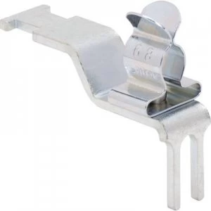 Image of Icotek STFZSKL 3 6 Screen holder with mounting foot Terminal max. 6mm Spring steel