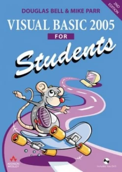 Image of Visual Basic 2005 for Students by Douglas Bell Book