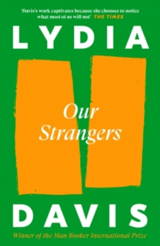 Image of Our Strangers Paperback / softback