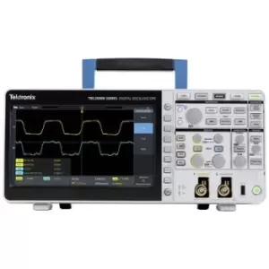 Image of Tektronix TBS2202B Digital 200 MHz 2 GS/s 8 Bit