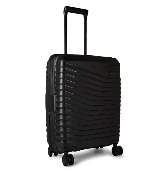 Image of Samsonite Intuo VWV2C Spinner Cabin Hardshell Blue Nights Navy Suitcase