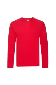 Image of R Long-Sleeved T-Shirt
