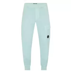 Image of CP Company Resist Dyed Track Pants - Blue