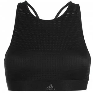 Image of adidas Halter Bra 2.0 Ladies - Black