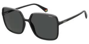 Image of Polaroid Sunglasses PLD 6128/S 08A/M9
