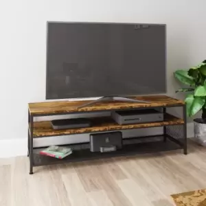 Image of Bala Living Industrial TV Stand