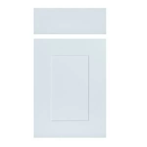 Image of IT Kitchens Stonefield Ivory Classic Drawerline door drawer front W400mm Pack of 1