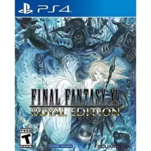 Image of Final Fantasy XV Royal Edition PS4 Game