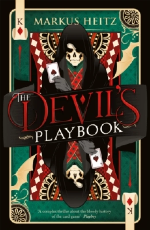 Image of The Devil's Playbook Paperback / softback