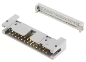 Image of 3M 4626-6001 Header, Idc, No Lugs, 26Way