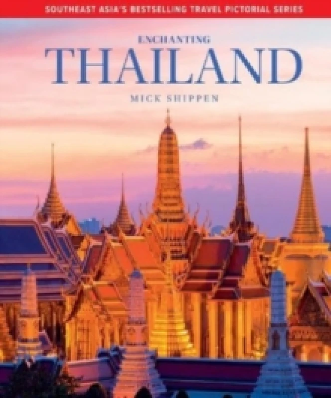 Image of Enchanting Thailand Hardback