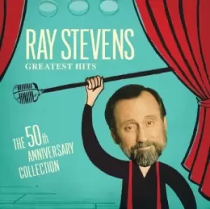 Image of Ray Stevens - Greatest Hits CD Album - Used