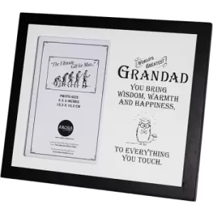 Image of Ultimate Gift For Man 8964 Grandad Photo Frame