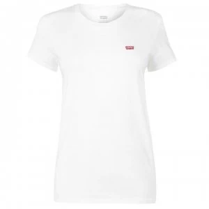 Image of Levis Perfect Tee - White