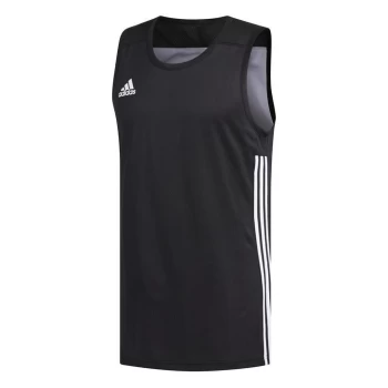 Image of adidas Baseball Tank Top - Black