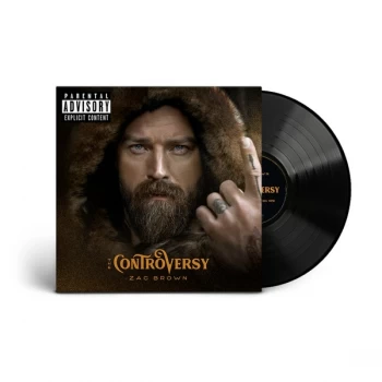 Image of Zac Brown - The Controversy Vinyl