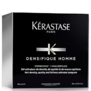 Image of Kerastase Densifique Homme 30 x 6ml