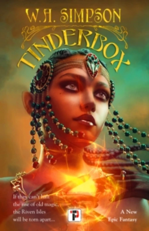 Image of Tinderbox Hardback