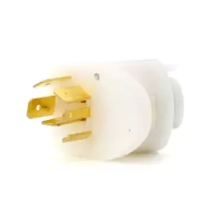 Image of VEMO Ignition Switch V15-80-3215 VW,AUDI,GOLF II (19E, 1G1),GOLF I Cabriolet (155),TRANSPORTER III Bus,Polo Coupe (86C, 80),GOLF I (17)