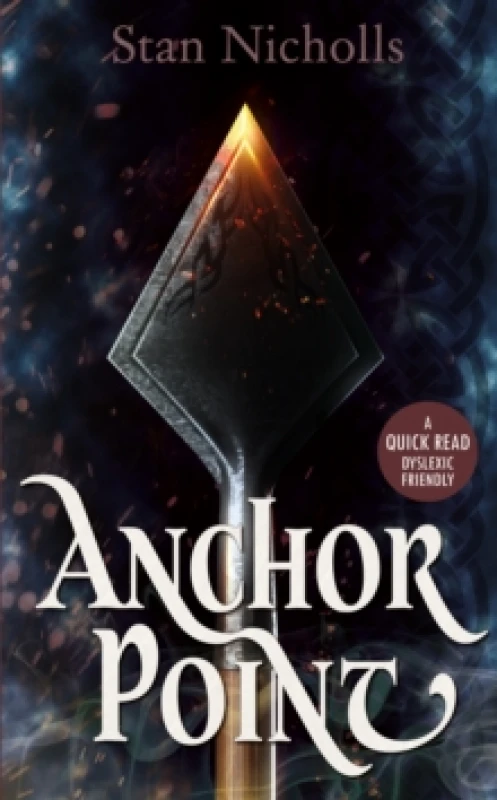 Image of Anchor Point Paperback / softback