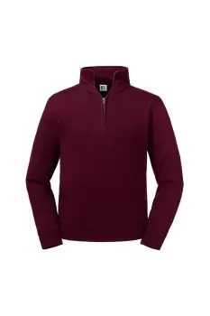 Image of Authentic Quarter Zip Sweatshirt