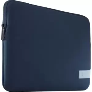 Image of Case Logic Reflect Laptop Sleeve (One Size) (Navy)