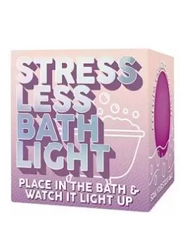 Image of Stress Less bath Light, One Colour, Women