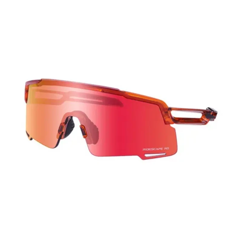 Image of Sunglasses Shimano Equinox 5 Orange Unisex TU