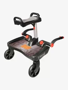 Image of Lascal BuggyBoard Maxi Plus Black & Grey