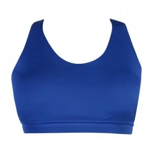 Image of Reebok Workout Bra Ladies - Cobalt