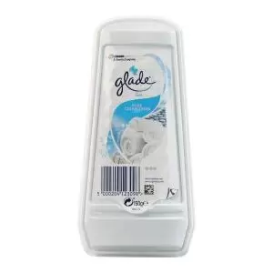 Image of Glade Gel Air Freshener Clean Linen 150g Ref C001559 164419
