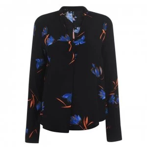 Image of Vero Moda Lola Long Sleeve Top - Black 24 2