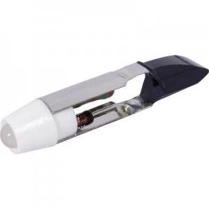 Image of LED bulb T5.5 Warm white 24 Vdc 24 V AC 1260 mcd CML