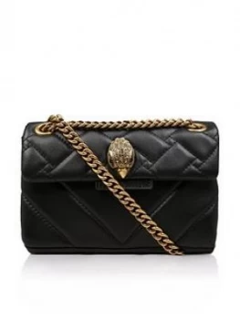 Image of Kurt Geiger London Mini Kensington Bag - Black