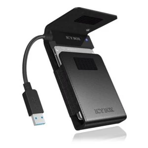 Image of Icybox IB-AC6031-U3 Adapter Cable for 2.5" SATA Solid State Drive