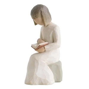 Image of Wisdom (Willow Tree) Figurine