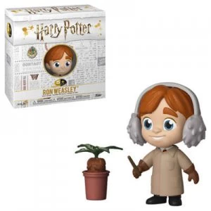 Image of Funko 5 Star Vinyl Figure: Harry Potter - Ron Weasley Herbology