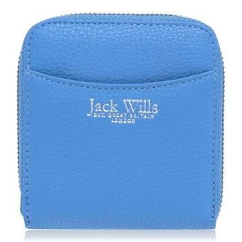 Image of Jack Wills Primrose Purse - Marine