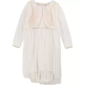 Image of Billieblush Occasion Dress - White
