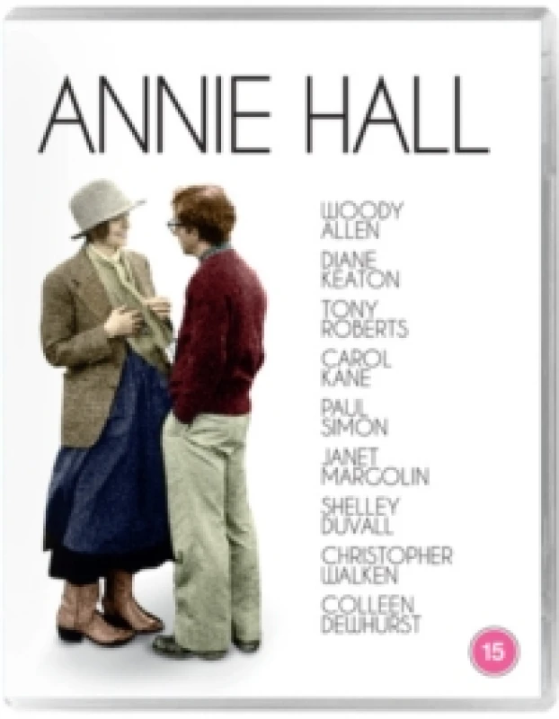 Image of Annie Hall Bluray 5060710974584