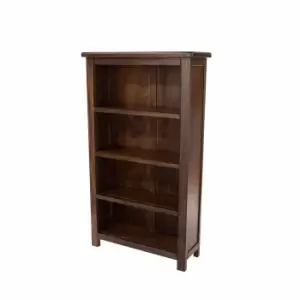 Image of Boston 3 Shelf Narrow Bookcase