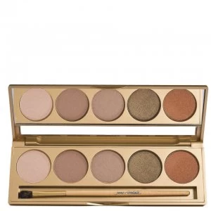 Image of jane iredale Purepressed Eye Shadow Kit - Perfectly Nude